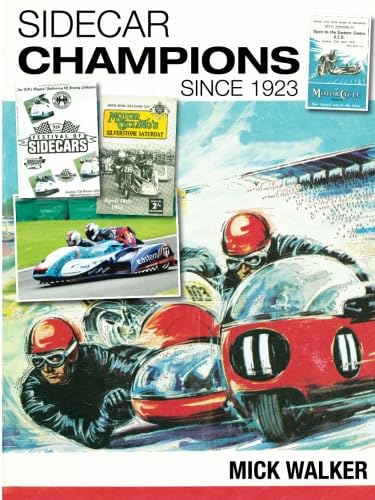 Sidecar Champions Since 1923 von DB Publishing